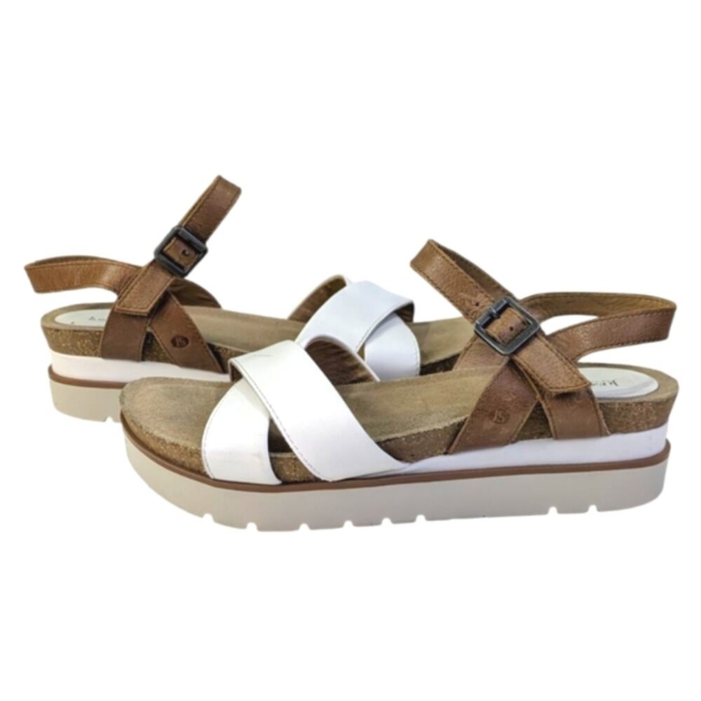 Josef Seibel Clea 10 Sandals Size 41 US 10/10.5 EUC $159   S3607 - Picture 9 of 12